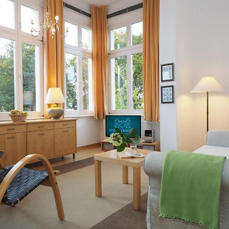 Villa Bismarckshoehe Wohnung Gertrud Херингсдорф Экстерьер фото