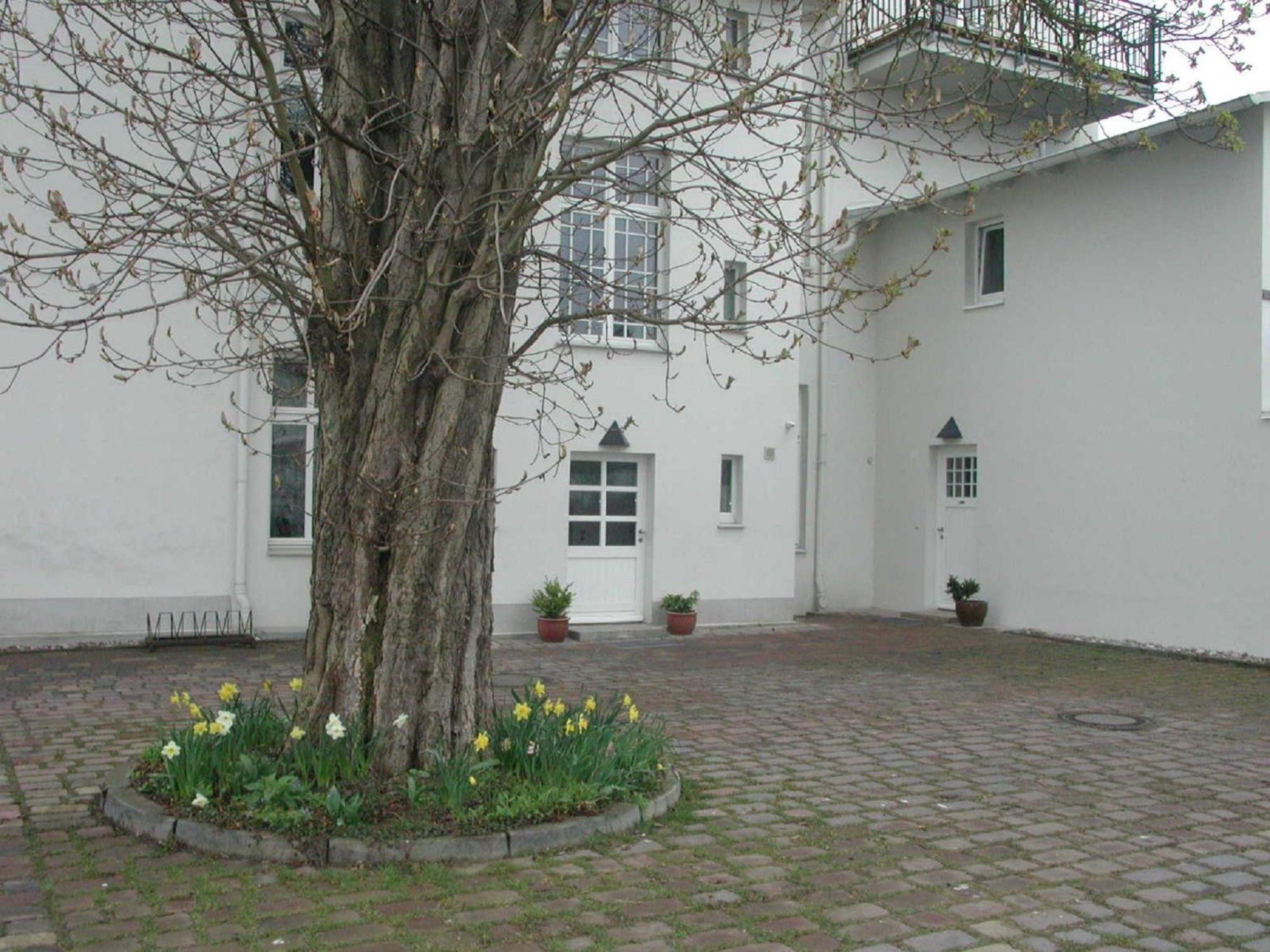 Villa Bismarckshoehe Wohnung Gertrud Херингсдорф Экстерьер фото